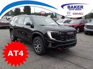 New 2026 GMC Acadia AT4 w/ Super Cruise Package image 1