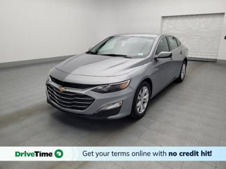 Used 2024 Chevrolet Malibu LT image 1