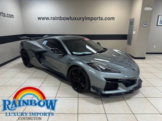Used 2024 Chevrolet Corvette Z06 w/ Z07 Performance Package image 1