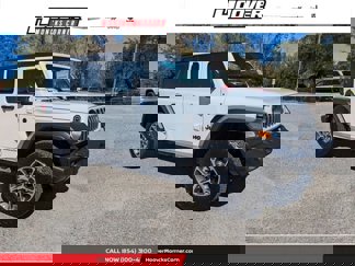 New 2025 Jeep Wrangler Sport S image 1