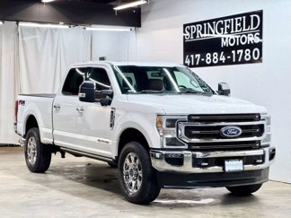 Used 2020 Ford F250 King Ranch w/ King Ranch Ultimate Package image 1