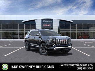 New 2026 GMC Terrain Denali image 1