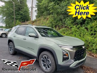 New 2026 Chevrolet Equinox ACTIV w/ Convenience Package III image 1