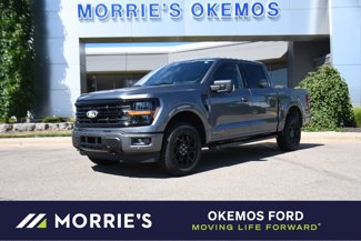 New 2025 Ford F150 XLT image 1