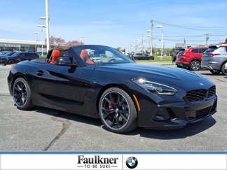 New 2026 BMW Z4 M40i w/ Premium Package image 1