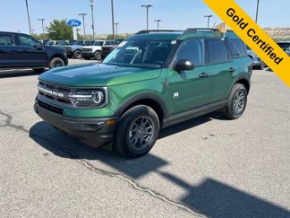 Certified 2024 Ford Bronco Sport Big Bend image 1