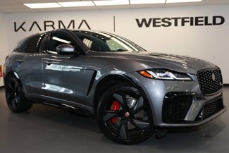 Used 2023 Jaguar F-PACE SVR image 1