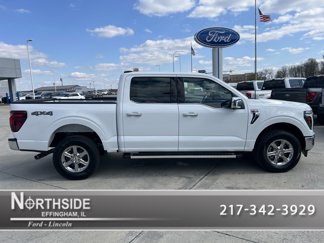 New 2025 Ford F150 Lariat image 1
