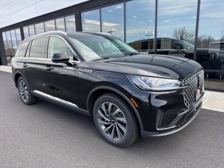 New 2025 Lincoln Aviator AWD image 1