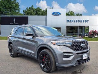 Certified 2022 Ford Explorer ST w/ Equipment Group 401A image 1