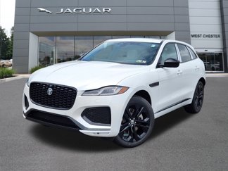 New 2026 Jaguar F-PACE R-Dynamic S image 1