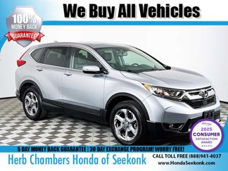 Used 2019 Honda CR-V EX-L video 1