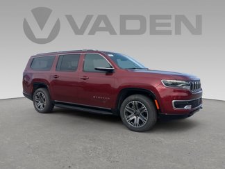 New 2025 Jeep Wagoneer L 4WD image 1