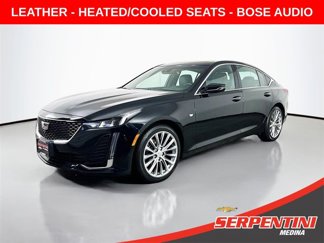 Used 2020 Cadillac CT5 Premium Luxury image 1