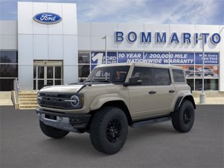 New 2025 Ford Bronco Raptor w/ Interior Carbon Fiber Pack image 1