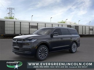 New 2025 Lincoln Navigator Black Label image 1