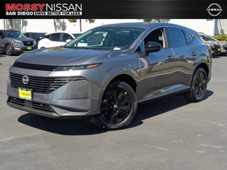 New 2025 Nissan Murano SV image 1
