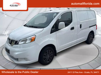 Used 2019 Nissan NV200 SV w/ Navigation Package image 1