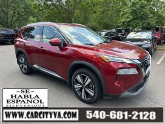 Used 2021 Nissan Rogue SL image 1
