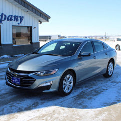 Used 2024 Chevrolet Malibu LT image 1