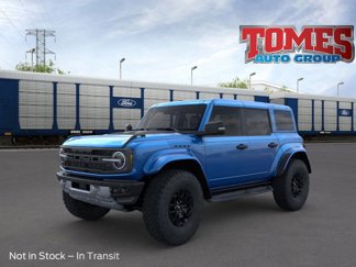 New 2025 Ford Bronco Raptor image 1