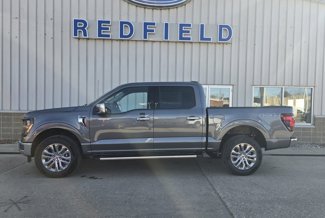 New 2025 Ford F150 XLT image 1