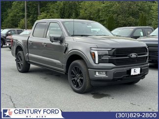 New 2025 Ford F150 Platinum w/ Equipment Group 702A High image 1