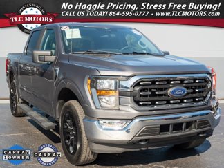 Used 2023 Ford F150 XLT image 1
