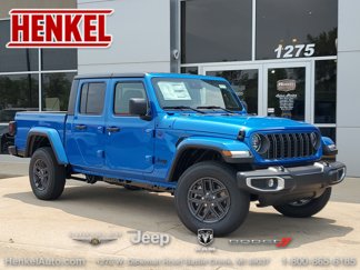 New 2025 Jeep Gladiator Sport image 1