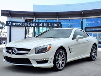 Used 2016 Mercedes-Benz SL 63 AMG w/ Driver Assistance Package image 1