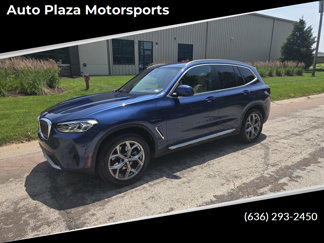 Used 2022 BMW X3 xDrive30i w/ Premium Package 2 image 1