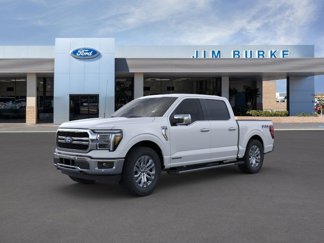 New 2025 Ford F150 Lariat w/ Equipment Group 501A Mid image 1