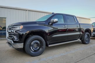 New 2025 Chevrolet Silverado 1500 LTZ w/ LTZ Convenience Package II image 1