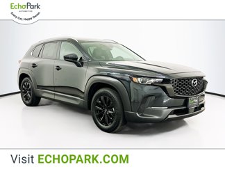 Used 2025 MAZDA CX-50 AWD 2.5 S w/ Cargo Package image 1