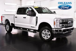 New 2025 Ford F250 XLT w/ FX4 Off-Road Package image 1
