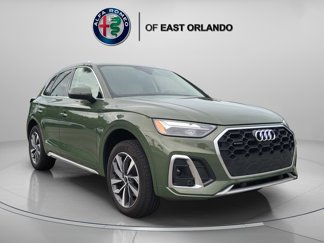 Used 2025 Audi Q5 2.0T Premium Plus image 1