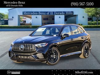 New 2025 Mercedes-Benz GLC 43 AMG 4MATIC image 1