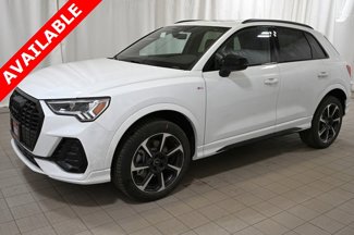New 2025 Audi Q3 2.0T Premium Plus image 1