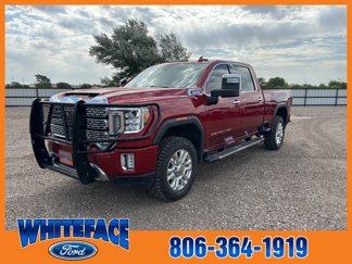 Used 2023 GMC Sierra 2500 Denali image 1