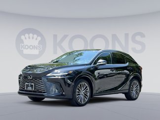 Used 2024 Lexus RX 350 AWD image 1