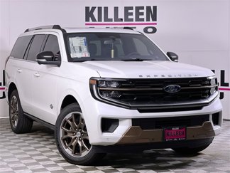 New 2025 Ford Expedition King Ranch image 1