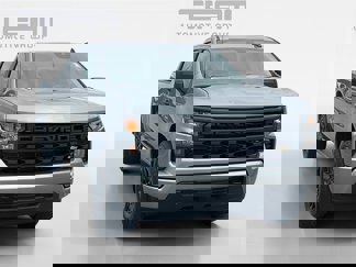 New 2026 Chevrolet Silverado 1500 Custom image 1