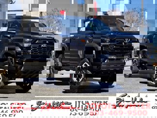 New 2025 Toyota Tacoma TRD Off-Road image 1