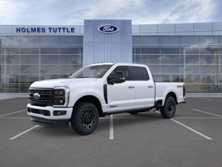 New 2025 Ford F350 Platinum image 1