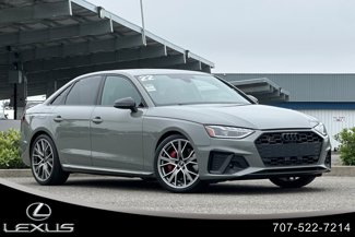Used 2022 Audi S4 Premium Plus image 1