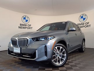 New 2026 BMW X5 xDrive40i image 1
