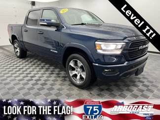 Used 2022 RAM 1500 Laramie image 1