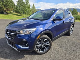 Used 2023 Buick Encore GX Select w/ Safety Package II image 1