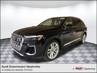 New 2025 Audi Q7 3.0T Premium Plus image 1