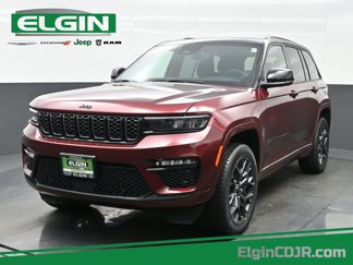 New 2025 Jeep Grand Cherokee Summit image 1